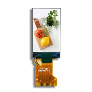 China 1.06インチ TN TFT LCDモジュール 96x160 RGB SPIディスプレイ wholesale