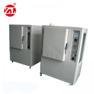 China ASTM D573 Hot Loop Aging Anti - Yellow Testing Machine With EGO Over - Temperature Guiding Light supplier