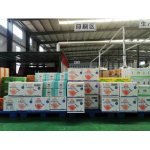 China Corrugated Paper Packing Box From Stone Paper supplier