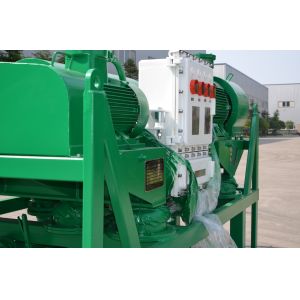 China 2～5um 分離掘削泥水遠心分離機 > 90% バライト回収 3相遠心分離機 45r/分 wholesale