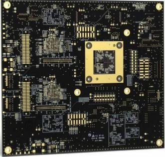 China Half Hole Pcb Rapid Prototyping Service Metal Edging Gold Finger ISO Approval wholesale