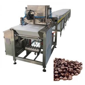 Cookies Decoration 100kg/H Chocolate Processing Machine
