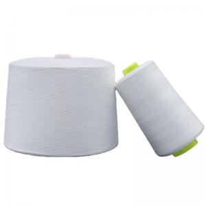 Quilting Kangfa 100% Spun Polyester Sewing Thread Yarn 60/2 Tfo Knotless Dyeing Tube