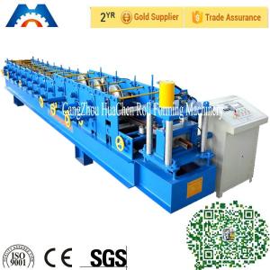 China Quality Control Steel C Channel Cold Roll Forming Machine for Philippine wholesale