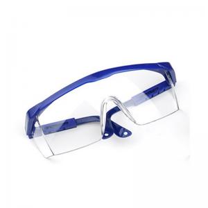 China CE Eye Protection Goggles Polycarbonate Lens Laser Protection Glasses supplier