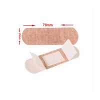Medical Sterile Band-aid Adhesive Tape Adhesive Bandage Fabric Custom Band Aid