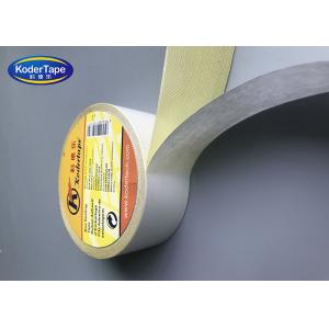 China Double Sided Heavy Duty Packing Tape High Adhesion Bopp / Pet Film Easy Tear supplier