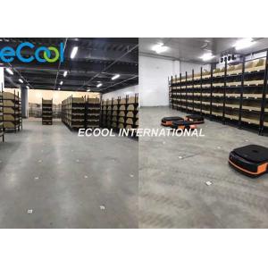 China Low Temperature Cold Room Warehouse For Logistics / Distribution Center supplier