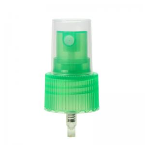 China 24mm Mist Sprayer Pump with PP Half Cap Fine Mist Sprayers Bottle Plastic Customization supplier