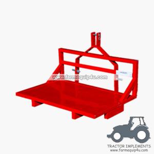 China 5CAB - Farm equipment tractor 3pt Carry-alls 5FT supplier