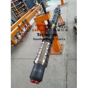 Well Testing Injection Straddle Packer 7" Casing 10000psi