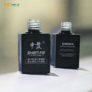 China Fully Automatic UV Servo Silk Screen Printing Machine for Perfume Bottles with 50pcs/min Speed and 380V Power wholesale