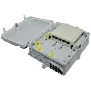 China Fiber Distribution Box for Indoor , Fiber Optic Distribution Box supplier