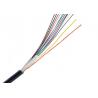 6 Core Indoor Breakout Fiber Optic Cable With 2.0mm Cable Inner