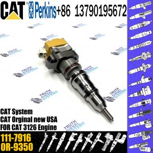 Common Rail Parts Injector 178-6342 111-7916 177-4753 138-8756 222-5963 222-5972 For C-A-T 3126