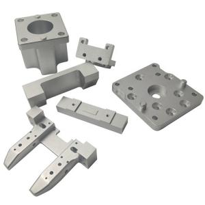 China Rustproof Machined Custom Stainless Steel Parts Nickel Plating Multipurpose supplier