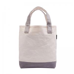 Temperament Canvas Tote Shopping Bags