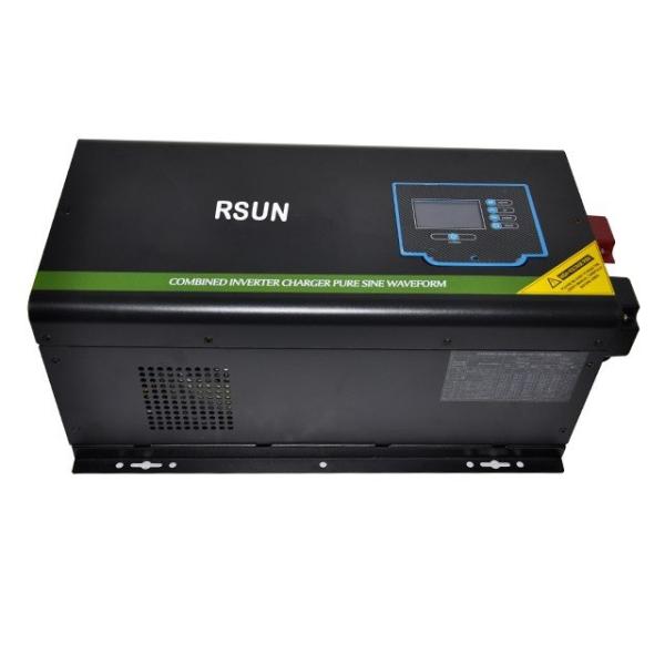 Solar Off Grid Inverter 2000W MPPT Off Grid Inverter Solar Input 60A Charger Current