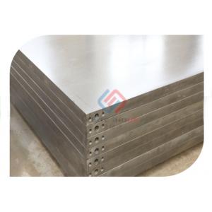 carbon aluminium stainless steel heating platens for Hydraulic thermal laminator