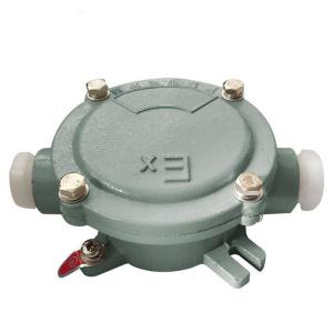 China IP68 Flame Proof Explosion Proof Junction Boxes Digital Class 1 Division 2 Junction Box supplier