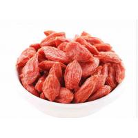 China Brazil Popular Goji Berry Dried Fruits Dried Fruit Snacks HALAL Certifiate on sale
