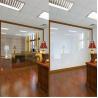 Coffee Room Large Ultra Clear PDLC Smart Glass Remote Control Environmental Protection Smart Dimming Glas Privacy Protections