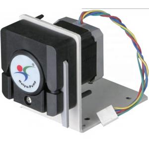 Reciprocating Micro Peristaltic Pump Flow Rate Oem Without Drive