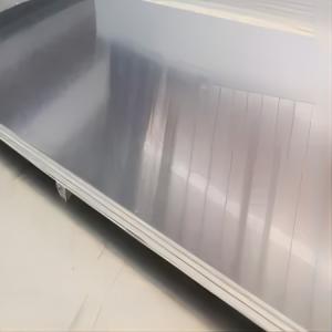 China ASTM 6063 Aluminium Sheet Welding 0.3 - 350mm Smooth Surface For Curtain Wall supplier