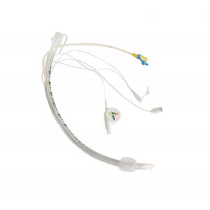 China Anesthesiology Video Intubation Devices Endotracheal ETT Medical Tube supplier
