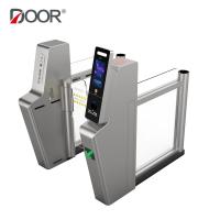 China Auto Gate With E-Passport Authentication And Biometrics Verification Swing Gate on sale