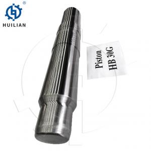 ATLAS COPCO Hydraulic Rock Hammer Piston HB10G HB20G HB30G HB40G Piston For Breaker Spare parts