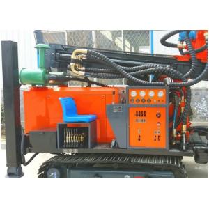 China Dth Large Pneumatic Borewell Machine St 200 Drilling supplier