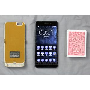 Flush Game Poker Analyzer With Iphone 7 Pack Battery Case Camera