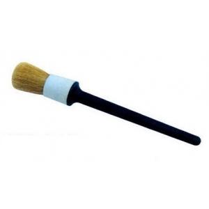 Plastic Bristle Fat Paint Brushes For Chalk Paint And Wax 18mm
