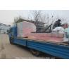 China Polyurethane Sponge 8000KG Plastic Waste Shredder Machine wholesale