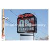 PH 16 Full Color Digital LED Signs Front Service Outdoor LED Signs Display