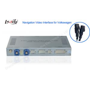 Car Navigation System Add-on TV Module Optional , 10-15 vw Touareg Navigation System