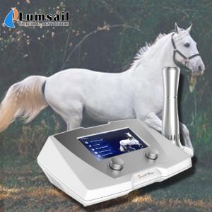 China 190 MJ High Energy Veterinary Shock Therapy Machine For Horse And Small Pets supplier