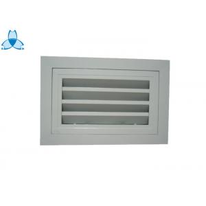 China Waterproof Return Air Vent Louver supplier
