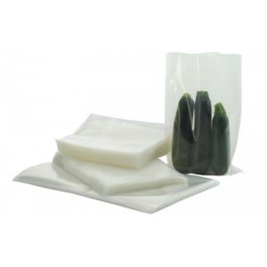 China Bottom Gusset Vacuum Seal Bags Food Grade Customized Printing supplier