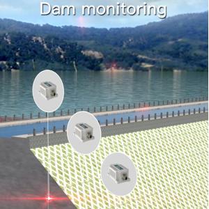 China Wind Power Tilt Sensor Inclinometer Inclination Vibration Safety supplier