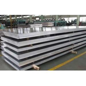 5052 5056 5083 Plate Aluminium Plain Sheet 5083 H111 H116 H112 5083-O For Vessel