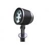 Cree Brand Of LED 18W Landscape Spotlights With Aluminum Spike , IP65 Waterproof