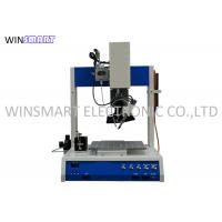 China 4 Axis Robotic SMD Soldering Machine For Printed Circuit Board Soldering on sale