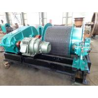 China Heavy Duty Electric Rope Winch Easy Mounting 50 Ton on sale