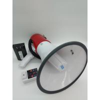 China TF USB AUX MP3 Player Recording Megaphone Wireless Speaker With Cordless Mic on sale