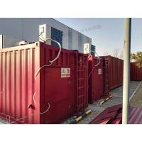 China High Performance Military Supply Container With Customized Accessories on sale