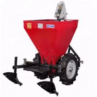 China Tractor Machine 3 Point PTO Use One Row Potato Planter Seed Seeding Machine Screw on sale