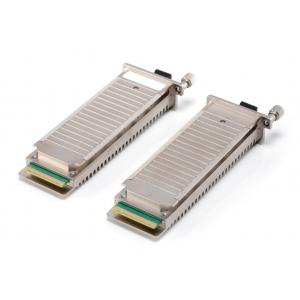 China 1530.33nm - 1560.61nm XENPAK CISCO Compatible Transceivers For 10G Ethernet supplier