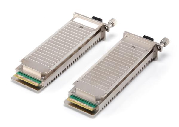 単一モード イーサネットのための 10 ギガビットのイーサネット Xenpak のトランシーバー